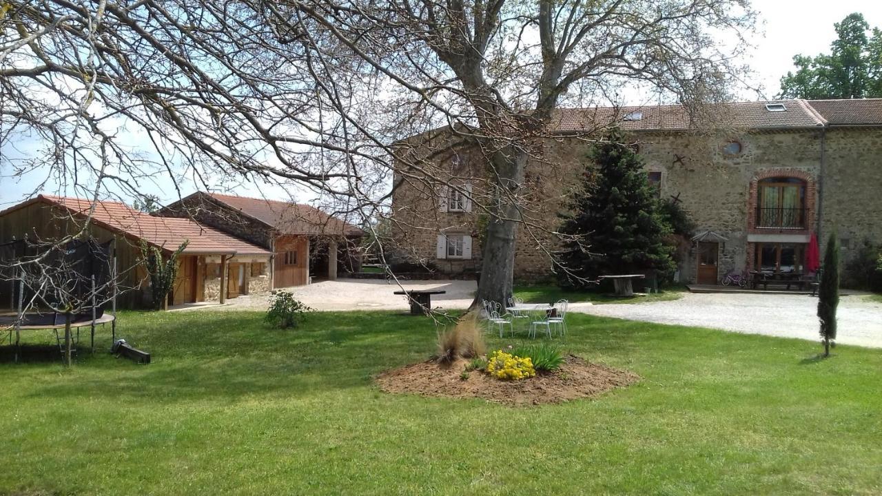 Cheminas Le Clos De Ceintres מראה חיצוני תמונה
