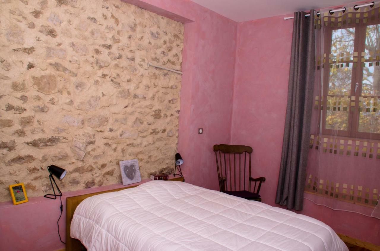 Cheminas Le Clos De Ceintres מראה חיצוני תמונה