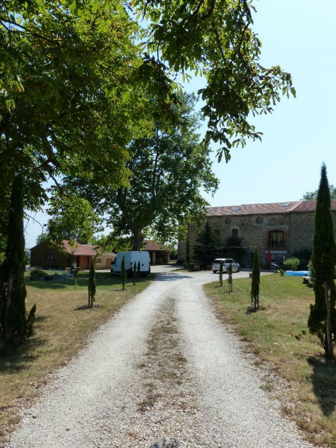 Cheminas Le Clos De Ceintres מראה חיצוני תמונה